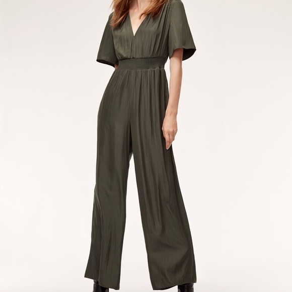 - Wilfred Jumpsuit - Picture 1 of 2